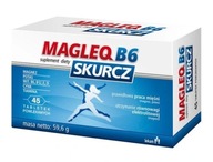 Magleq B6 Spazmus, 45 tabliet