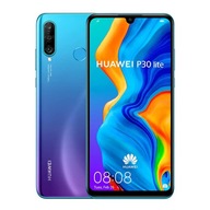 Smartfon Huawei P30 Lite 4 GB / 64 GB niebieski