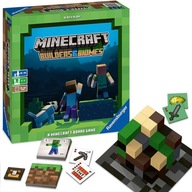 RAVENSBURGER GRA PLANSZOWA MINECRAFT