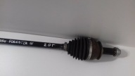 SUBARU FORESTER 2.0 T IV poloos přední předek