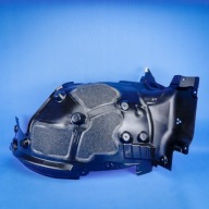 mudguard front left rear part BMW 5 G30 51717340795 7340795 59km