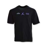 Tričko Air Jordan Flight Logo Tee Black - DM1444-010