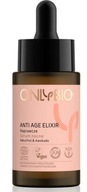 ONLYBIO ANTI AGE ELIXIR OPRAVA NOČNOM SERUM 30ml