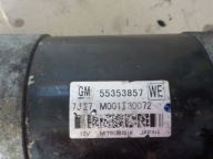 OPEL ZAFIRA B 1.9 CDTI starter 55353857