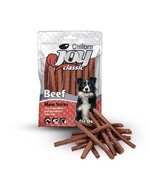 Pamlsok pre psy CALIBRA Joy DOG Classic Beef Sticks 250g NEW
