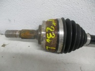 semi-axis left PEUGEOT 3008 II 9837649980