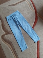 spodnie jeans chłopięce/młodzieżowe R.146 j.nowe