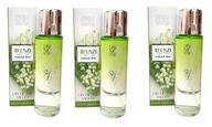 JFENZI NATURAL LINE LILY OF THE VALLEY 3x50ml EDP SET