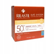 Kompaktný bronzový púder Rilastil SunSystemSPF50