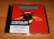 CHANDELIER - Facing Gravity + Live In Paris, 2CD, folia!