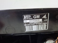 light rear right 519248430 FIAT DOBLO II COMBO D 2010