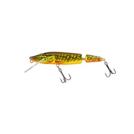 Wobler Salmo Pike Jointed Floating 11cm Hot Pike