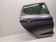 door rear part right side Ford Fiesta 7 2019
