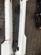 Peugeot 3008 5008 and bumper support of the front bumper front