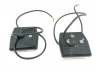 fog light lights front LED UNIWERSALNE TRAKTOR KOPARKA subframe WIDLOWY