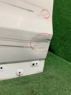 door right rear. BMW X3 G01 NR.1189