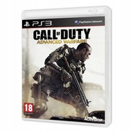 CALL OF DUTY ADVANCED WARFARE PS3