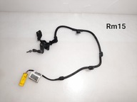 Snímač vyrovnávania Peugeot OE 9817423180 + Kábel snímača vyrovnávania Peugeot 9826267480