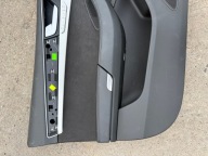 AUDI A8 D4 LIFT side door upholstery ALCANTARA left front BOSE