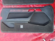 upholstery door left right MERCEDES W124 COUPE
