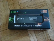 Modem MF823 USB 4G LTE ZTE do 100 Mb/s nowy