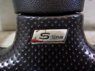 lenkrad Z Airbag AUDI A3 8P S-LINE SLINE Leder