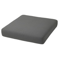IKEA FROSON/DUVHOLMEN Vankúš sedadla tmavo šedý