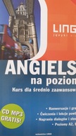 Angielski na poziomie Kurs dla średnio