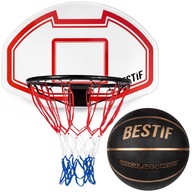 БАСКЕТБОЛЬНА ДОШКА BASKET SHIELD RIM + BASKET MALL BESTIF SET