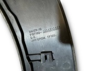 Couverture Aile Arrière Droit Bouche buse Mini Cooper 2 R56 2007 7157106