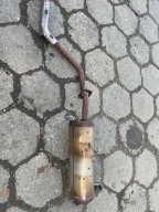 muffler, exhaust catalyst KIA RIO IV 4 17- YB 1.2 16V