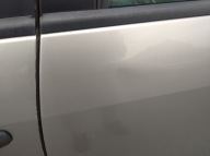 CITROEN C3 PICASSO Tür heck hinten links KCHC