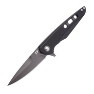 Schrade Nóż EDC Kinetic BLK Folder Czarny