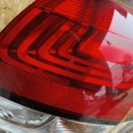 light rear rear part side right Citroen C4 II 9808624380