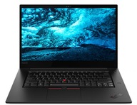 Notebook Lenovo ThinkPad X1 Extreme 15,6 " i7 32 GB / 1000 GB čierny