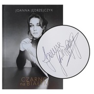 JOANNA JĘDRZEJCZYK Czarno Na Białym UFC AUTOGRAF