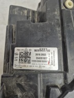 OPEL CORSA F 19- light left front front FULL LED 39162653 9829522780