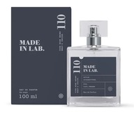Made in Lab 110 Woda Perfumowana Męska 100ML