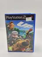 DISNEY PIXAR UP hra Sony PlayStation 2 (PS2)