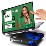 Laptop 2w1 DELL! Aluminiowy Latitude 9420 14 QHD+ i7 LTE 4G TABLET Win10/11