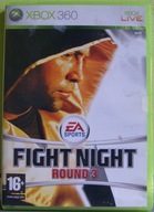 Fight Night Round 3 - X-Box 360