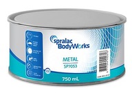 SPRALAC BodyWorks 7053 Tmel z hliníka 750ml