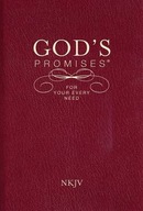 God's Promises for Your Every Need, NKJV (2008) A. Gill, Jack Countryman