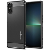 ETUI DO SONY XPERIA 5 V SPIGEN RUGGED ARMOR CZARNY MATOWY