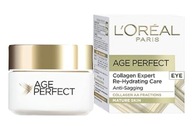 L'Oreal Age Perfect Re- Hydrating Eye krem pod oczy 15ml oryginał