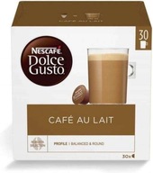 Kapsułki Nescafe Dolce Gusto Cafe au Lait 30szt