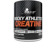 OLIMP ROCKY ATHLETES CREATINE 200g KREATIN HORČÍK