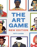 THE ART GAME: NEW EDITION, FIFTY CARDS (MAGMA FOR LAURENCE KING) - Holly Bl
