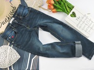 Charies Vogele - rurki jeans kotek r 116