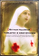 Tabletki z krzyżykiem - Szymon Hołownia AUTOGRAF